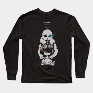 Undertale Long Sleeve T-Shirt